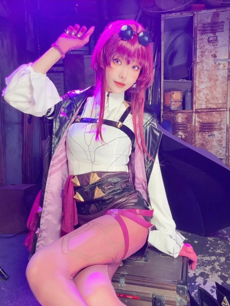 【Cosplay】 ElyEE子 2025年09月Patreon订阅 P.2