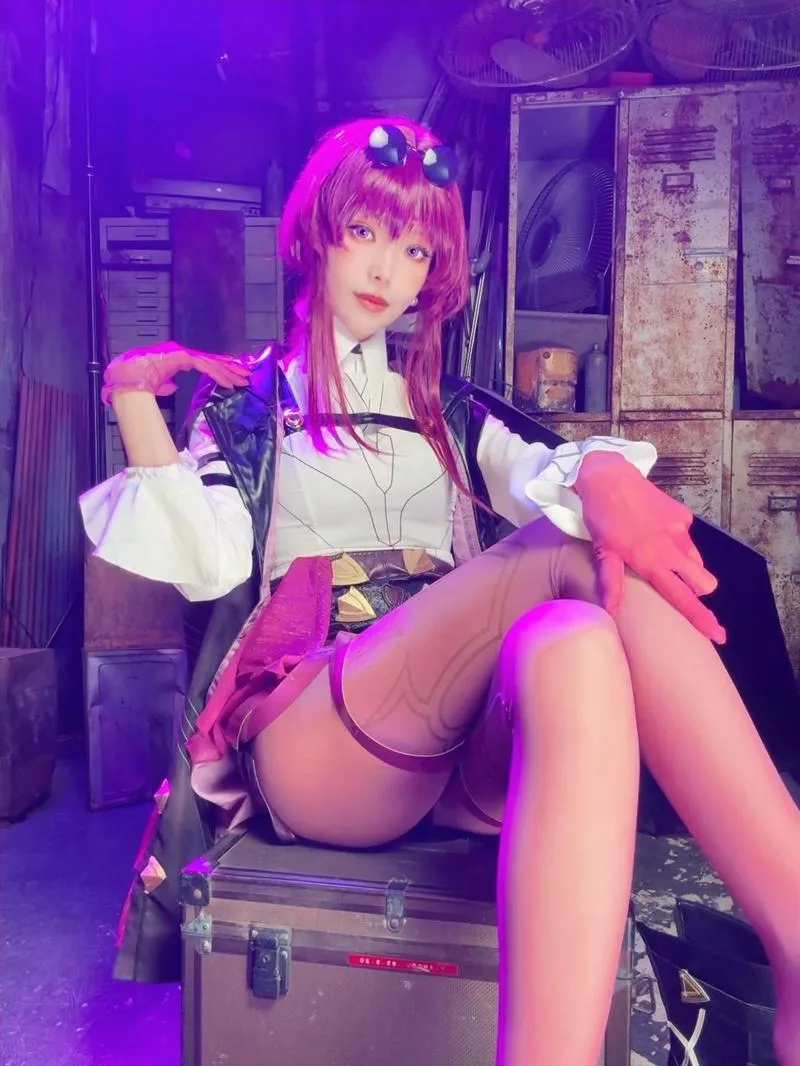 2025年09月Patreon订阅 【Cosplay】 ElyEE子 P.4