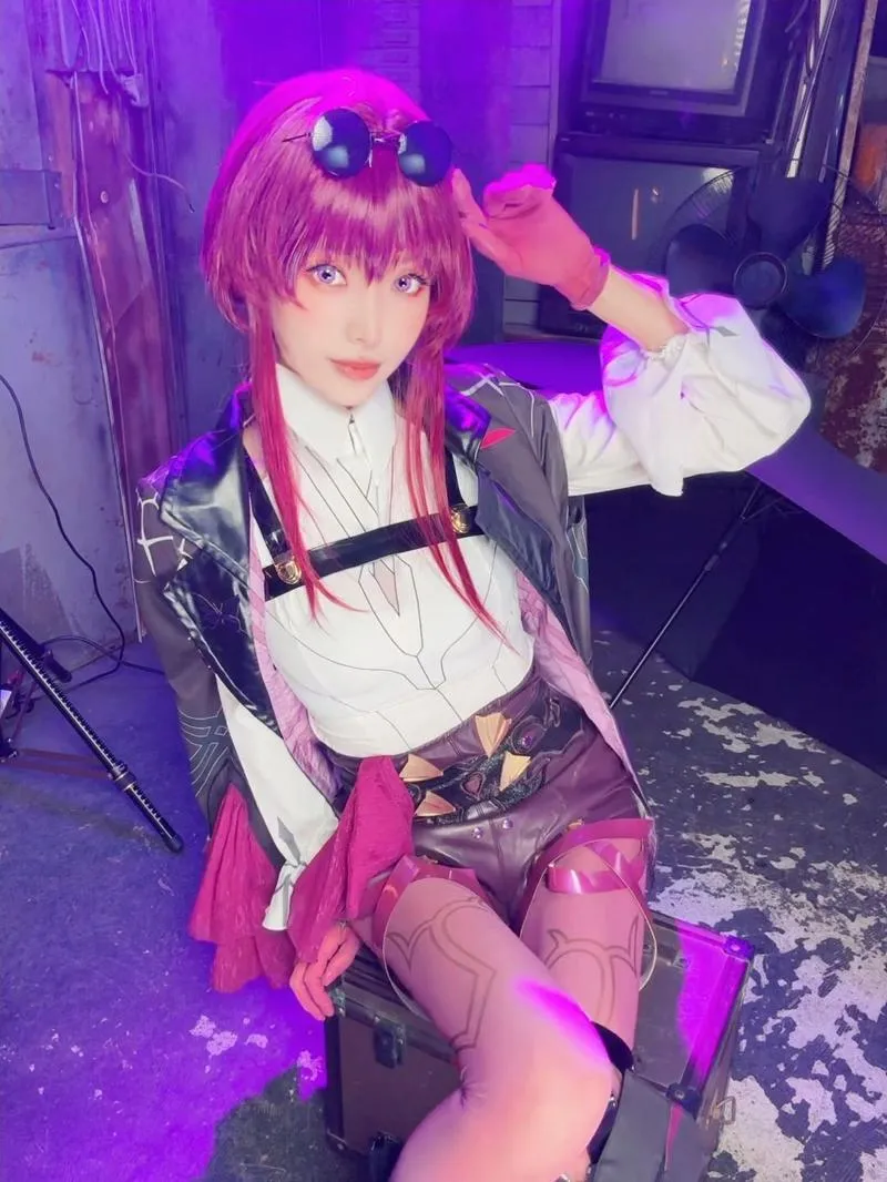 【Cosplay】 2025年09月Patreon订阅 ElyEE子 P.3