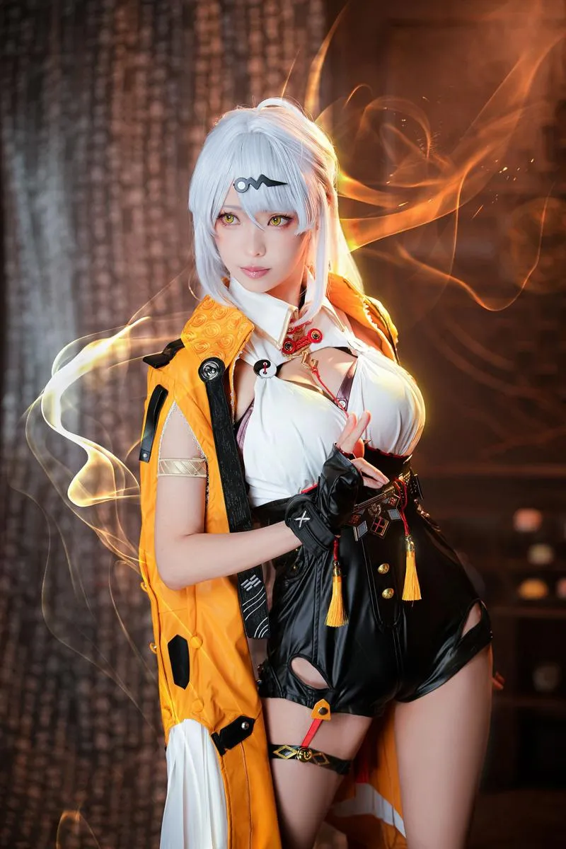2025年09月Patreon订阅 ElyEE子 【Cosplay】 P.5