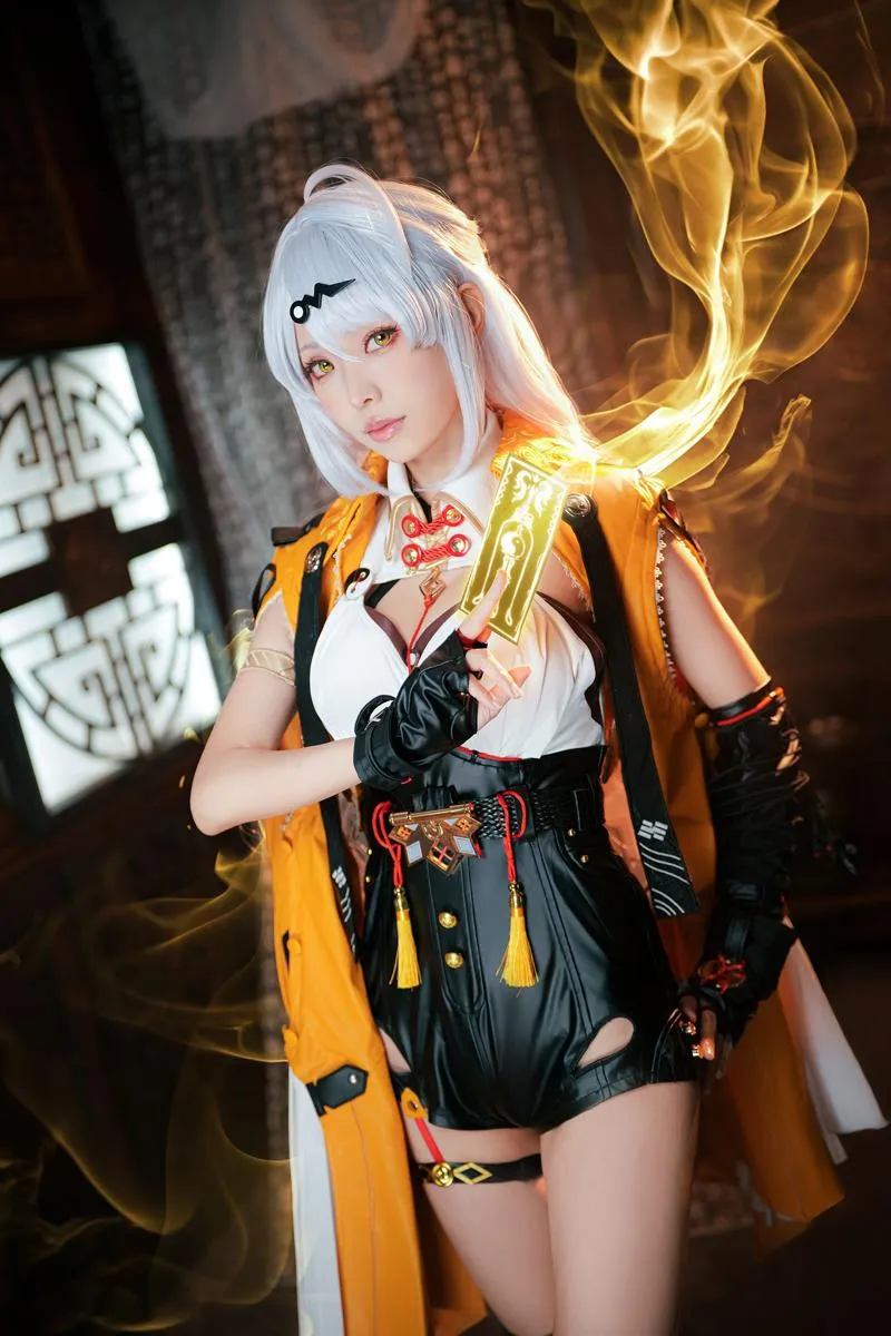 2025年09月Patreon订阅 ElyEE子 【Cosplay】 P.5
