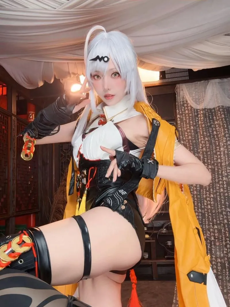 ElyEE子 2025年09月Patreon订阅 【Cosplay】 P.1