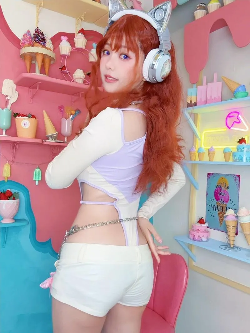 2025年09月Patreon订阅 【Cosplay】 ElyEE子 P.13