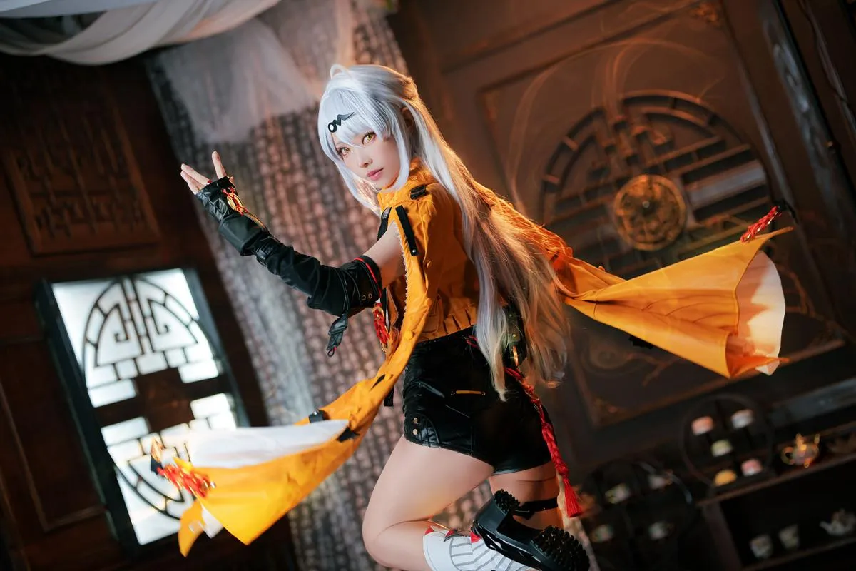 2025年09月Patreon订阅 ElyEE子 【Cosplay】 P.12