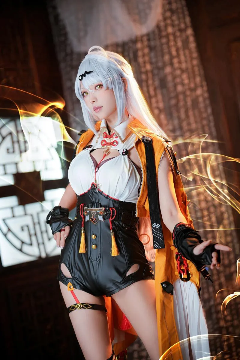 ElyEE子 【Cosplay】 2025年09月Patreon订阅 P.15