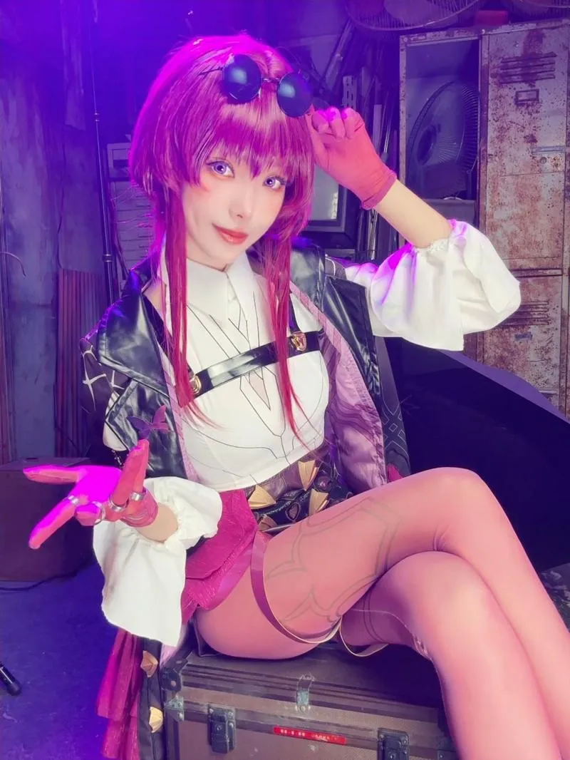 【Cosplay】 ElyEE子 2025年09月Patreon订阅 P.2