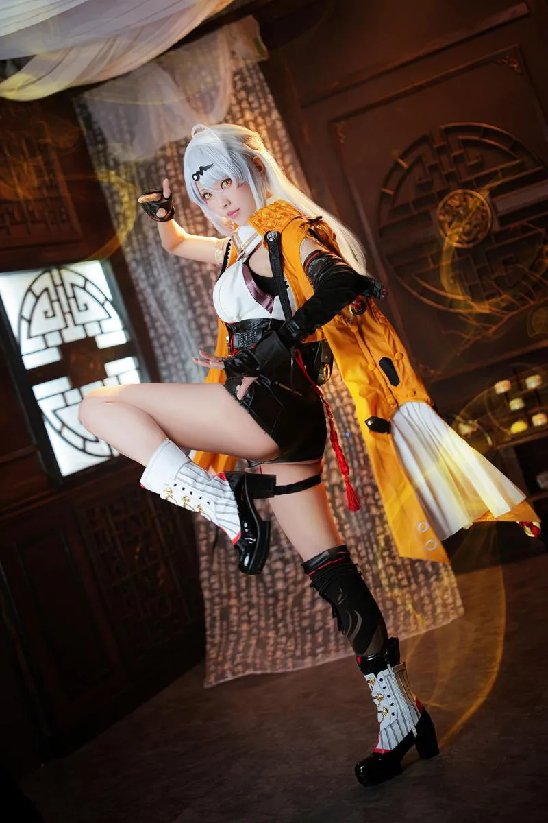 2025年09月Patreon订阅 【Cosplay】 ElyEE子 P.4
