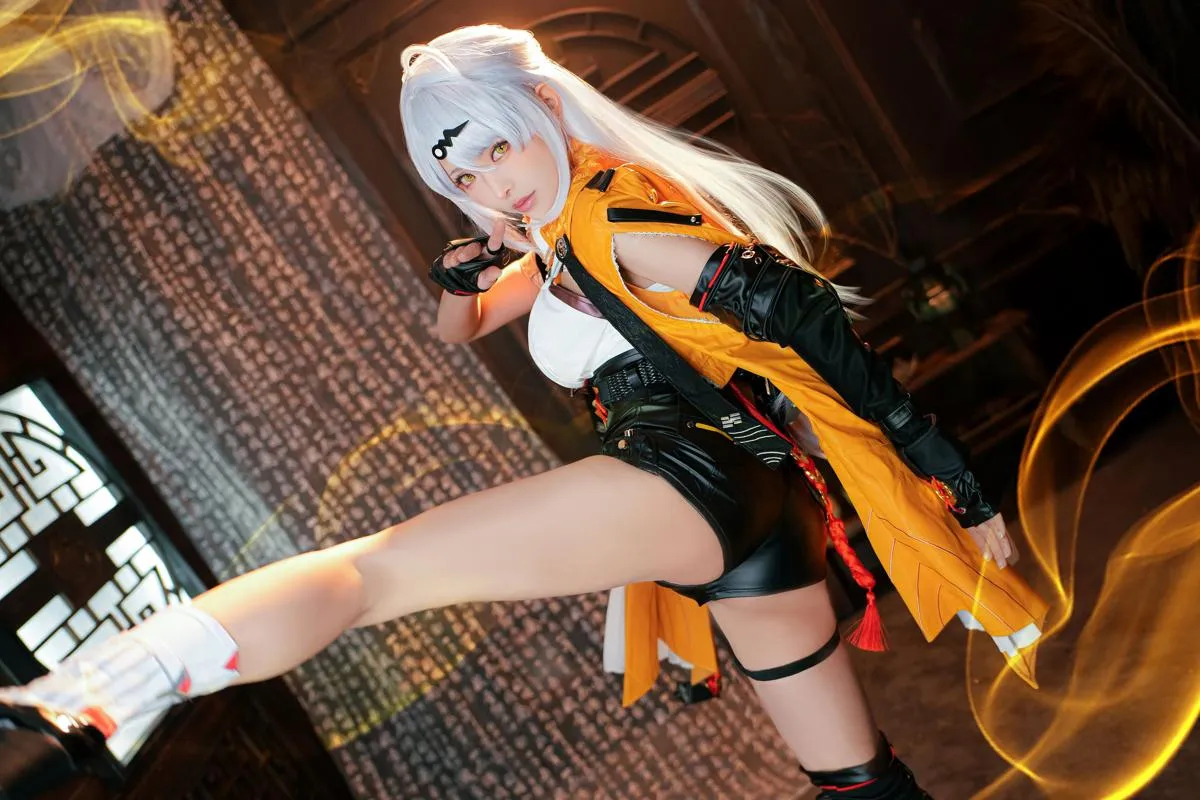 2025年09月Patreon订阅 ElyEE子 【Cosplay】 P.5
