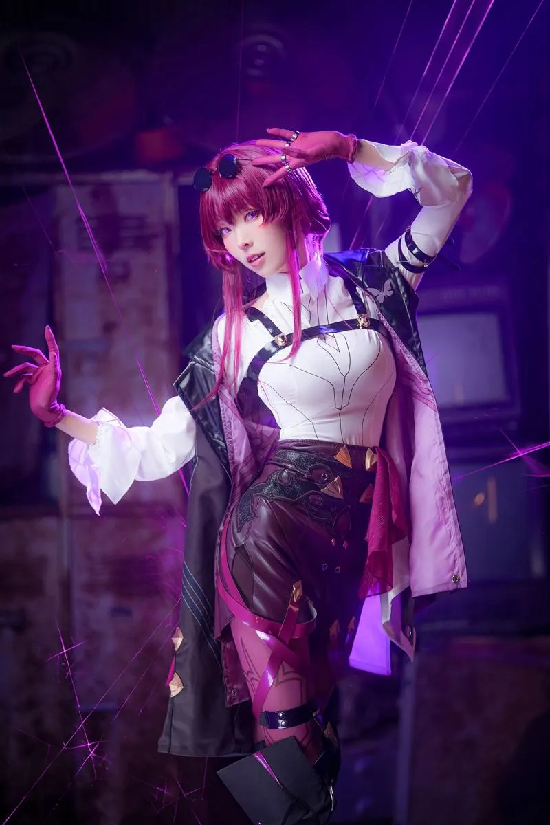 ElyEE子 【Cosplay】 2025年09月Patreon订阅 P.8