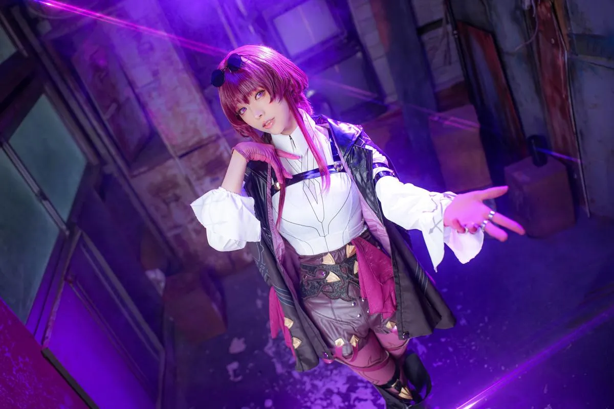 ElyEE子 2025年09月Patreon订阅 【Cosplay】 P.9