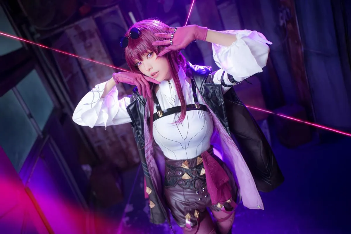 2025年09月Patreon订阅 ElyEE子 【Cosplay】 P.5
