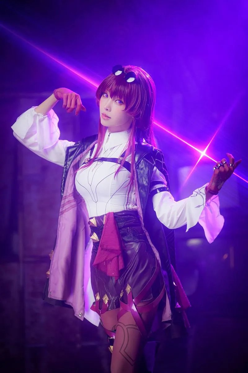 2025年09月Patreon订阅 ElyEE子 【Cosplay】 P.7