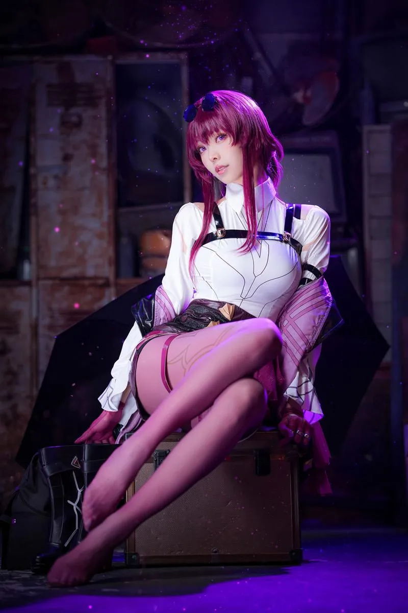 【Cosplay】 2025年09月Patreon订阅 ElyEE子 P.10