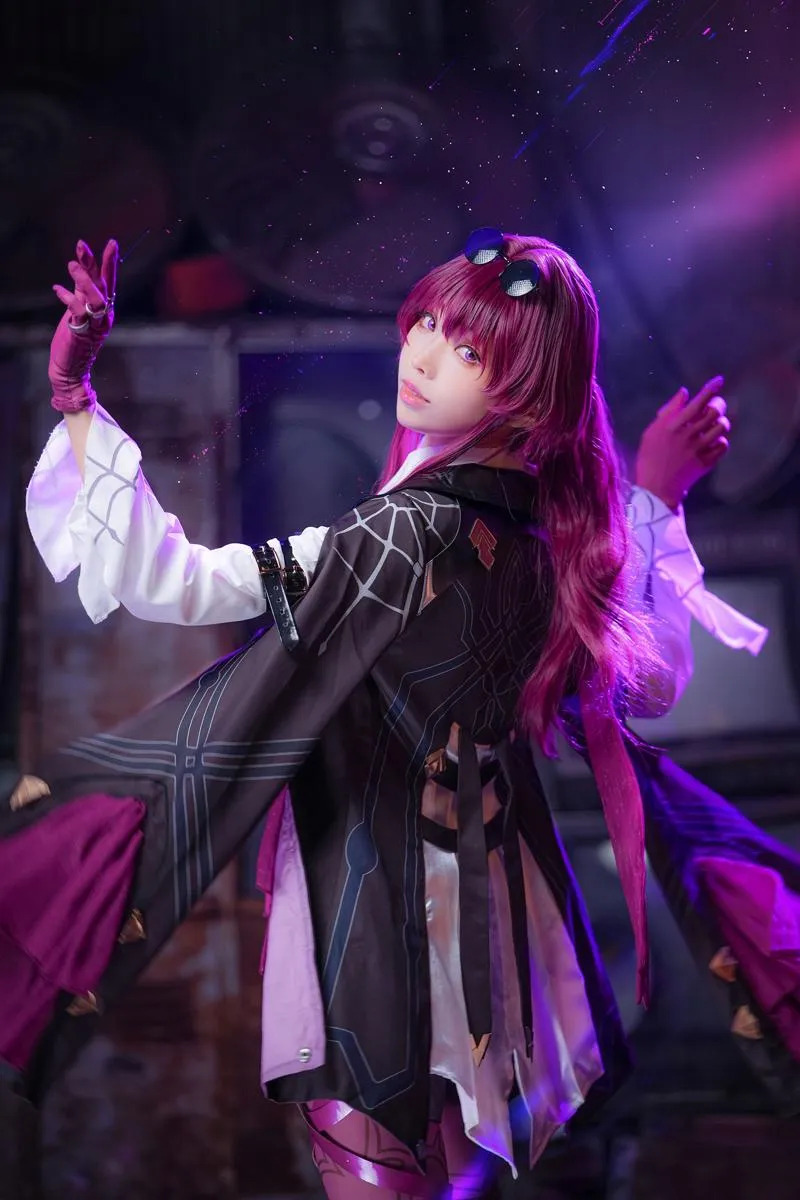 ElyEE子 【Cosplay】 2025年09月Patreon订阅 P.8