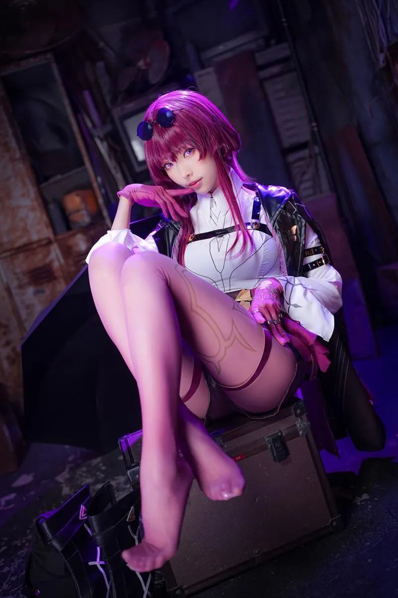 【Cosplay】 2025年09月Patreon订阅 ElyEE子 P.10