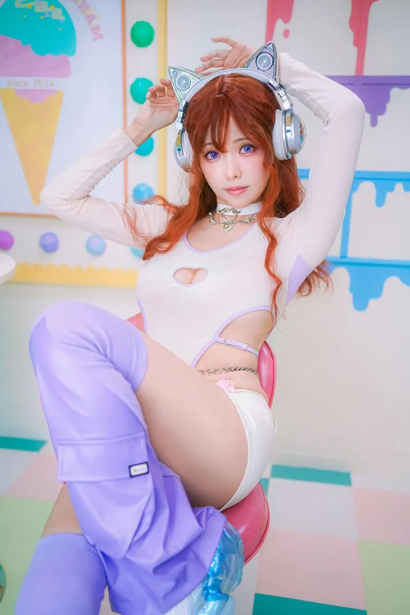 ElyEE子 2025年09月Patreon订阅 【Cosplay】 P.11