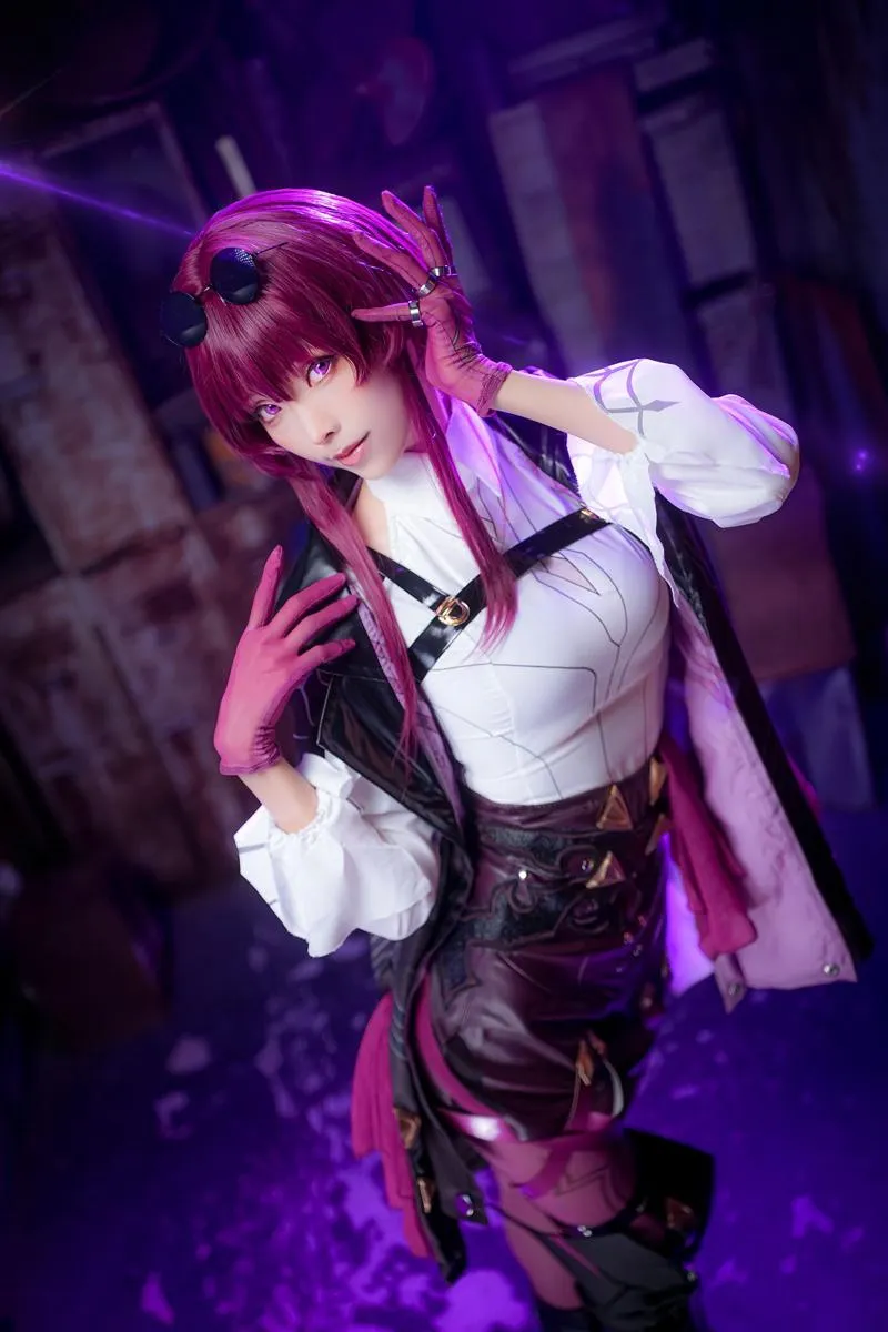 ElyEE子 【Cosplay】 2025年09月Patreon订阅 P.8