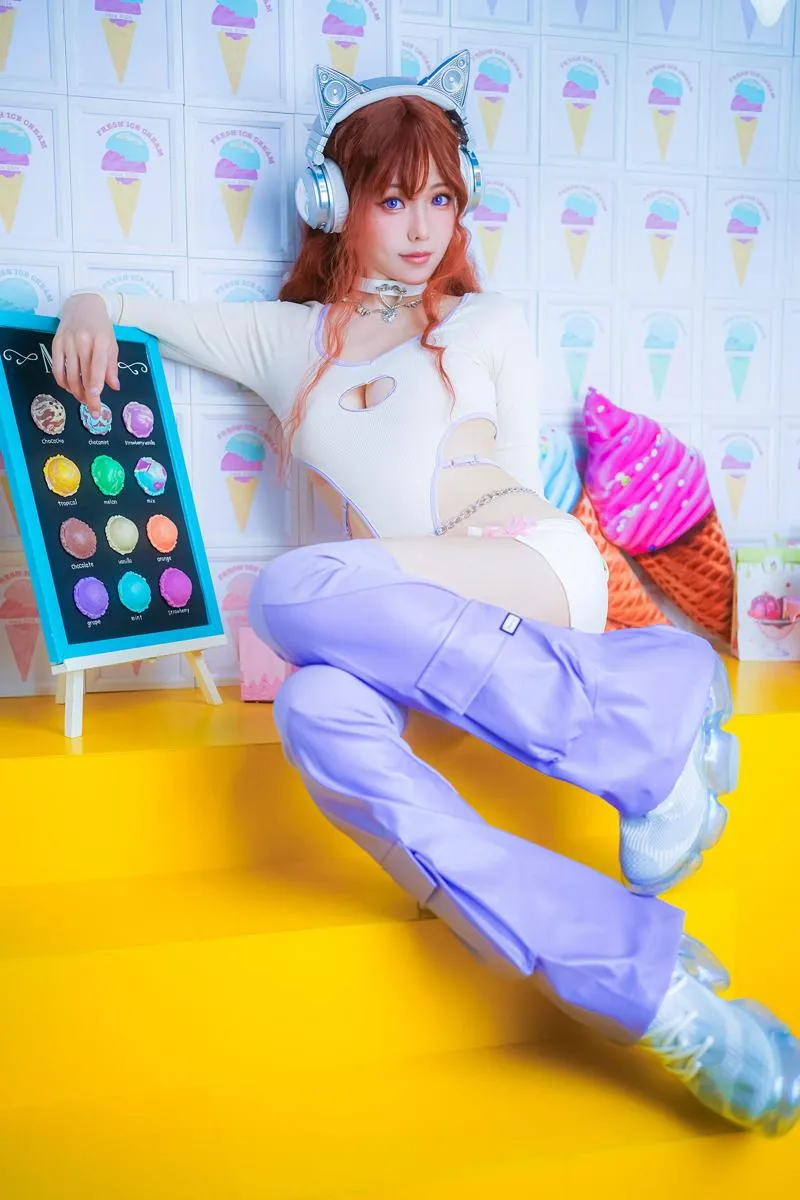 2025年09月Patreon订阅 ElyEE子 【Cosplay】 P.12