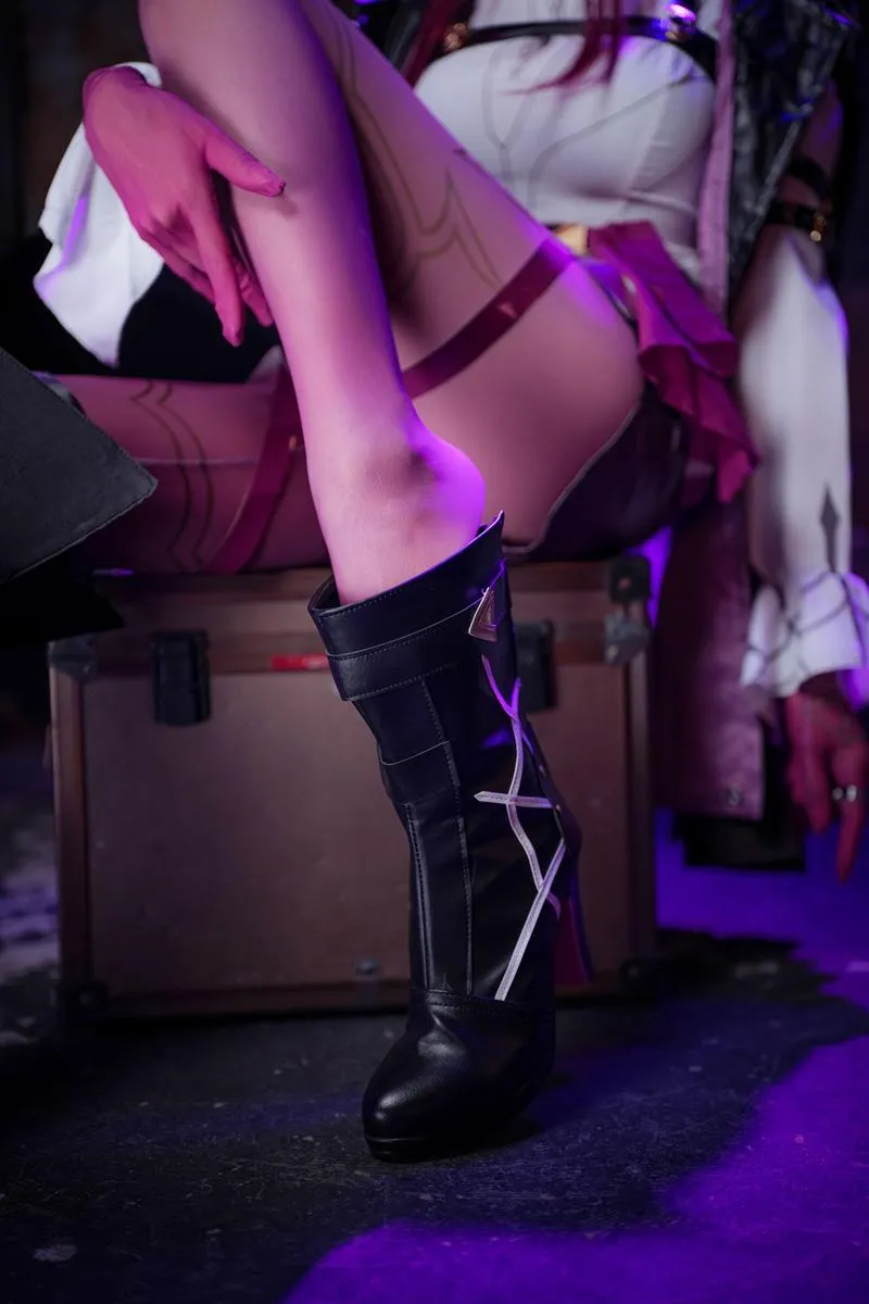 ElyEE子 2025年09月Patreon订阅 【Cosplay】 P.9