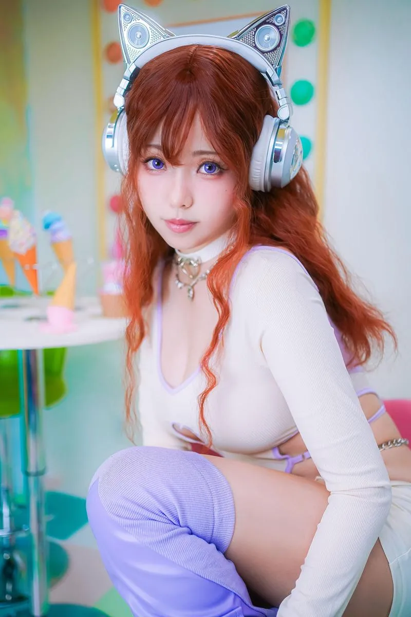 ElyEE子 2025年09月Patreon订阅 【Cosplay】 P.11