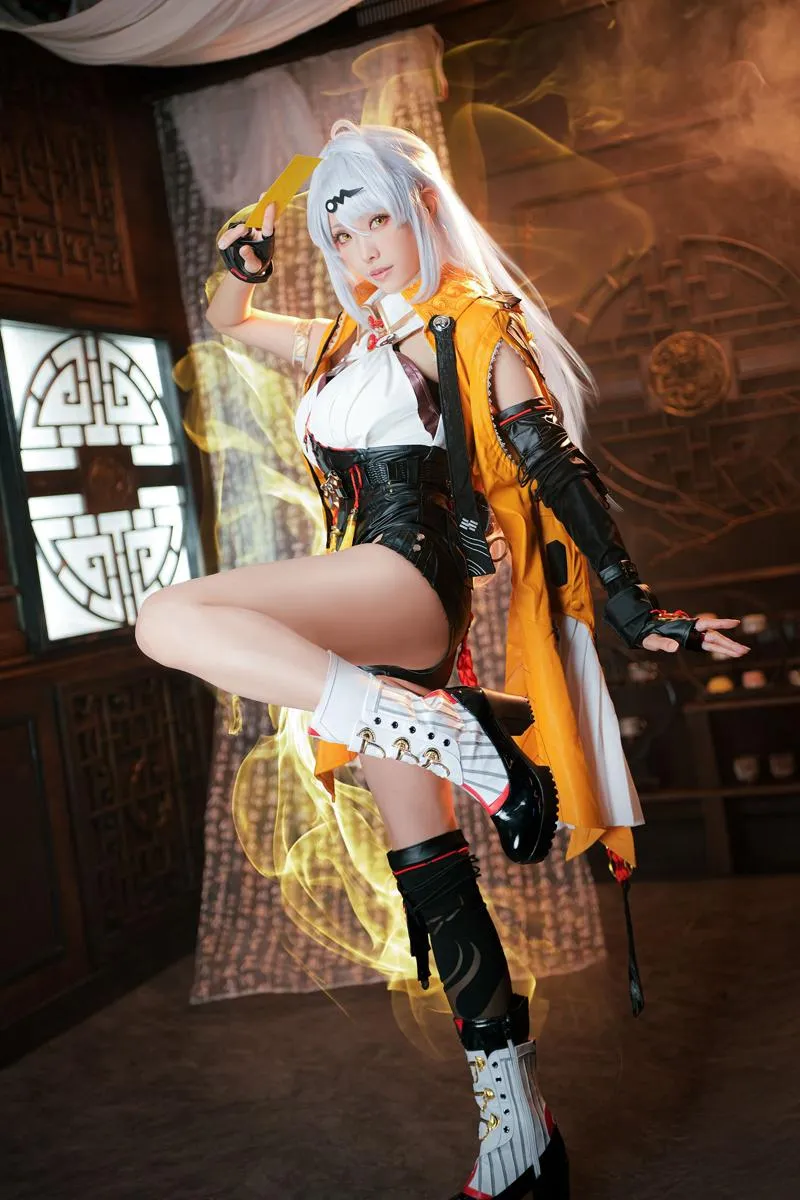 2025年09月Patreon订阅 ElyEE子 【Cosplay】 P.5
