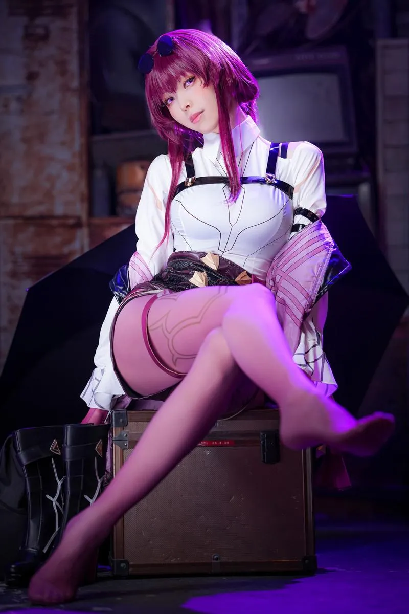 ElyEE子 2025年09月Patreon订阅 【Cosplay】 P.11