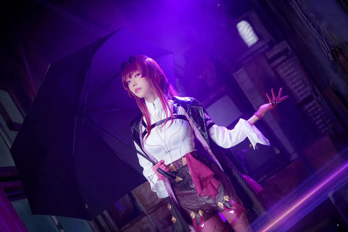 ElyEE子 2025年09月Patreon订阅 【Cosplay】 P.9