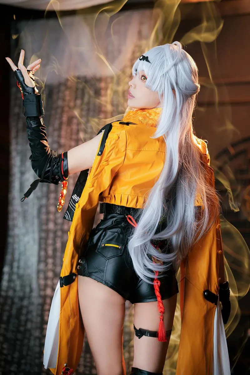 【Cosplay】 2025年09月Patreon订阅 ElyEE子 P.3