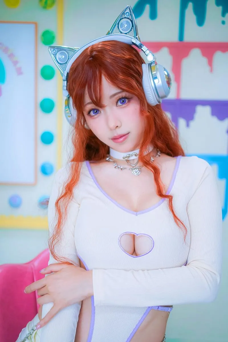 ElyEE子 2025年09月Patreon订阅 【Cosplay】 P.11