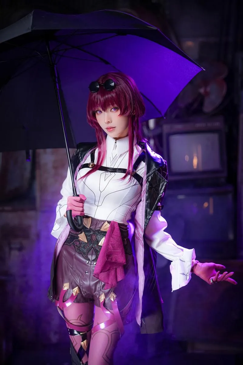 ElyEE子 2025年09月Patreon订阅 【Cosplay】 P.9