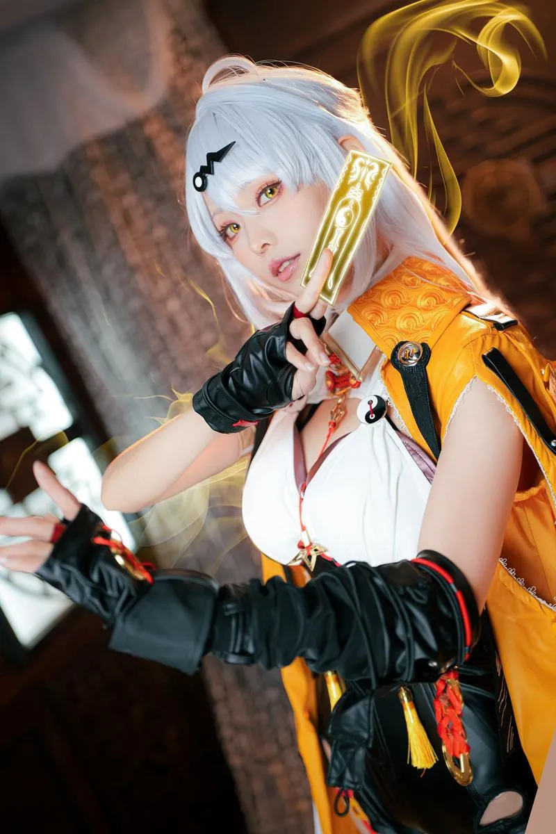【Cosplay】 ElyEE子 2025年09月Patreon订阅 P.6
