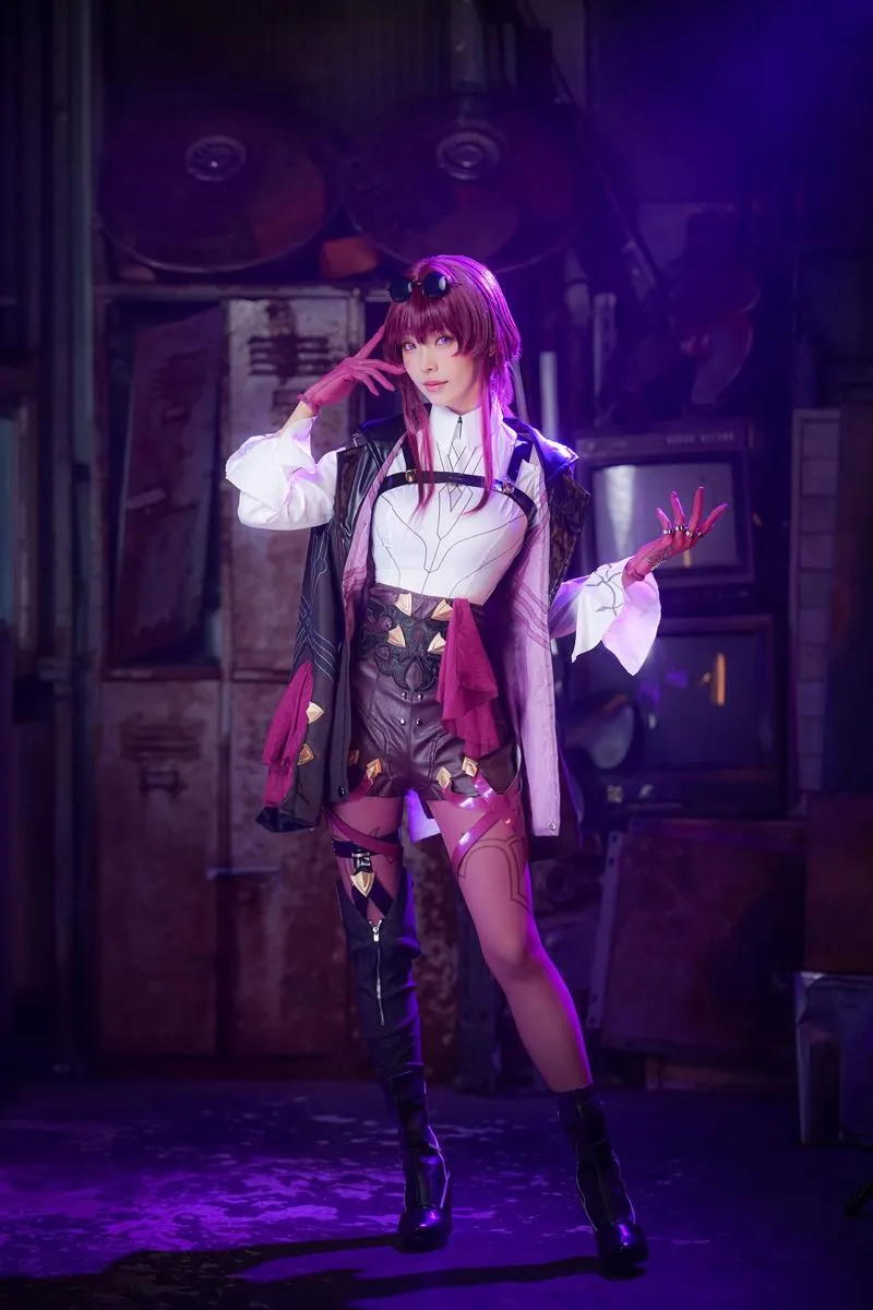 2025年09月Patreon订阅 ElyEE子 【Cosplay】 P.7