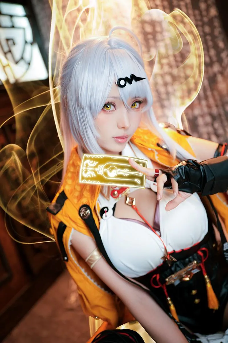 【Cosplay】 ElyEE子 2025年09月Patreon订阅 P.6