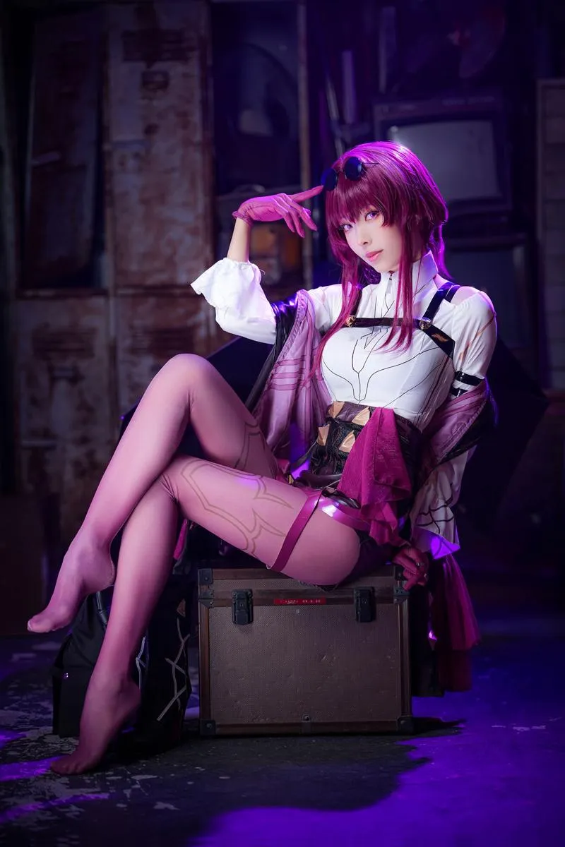 【Cosplay】 2025年09月Patreon订阅 ElyEE子 P.10