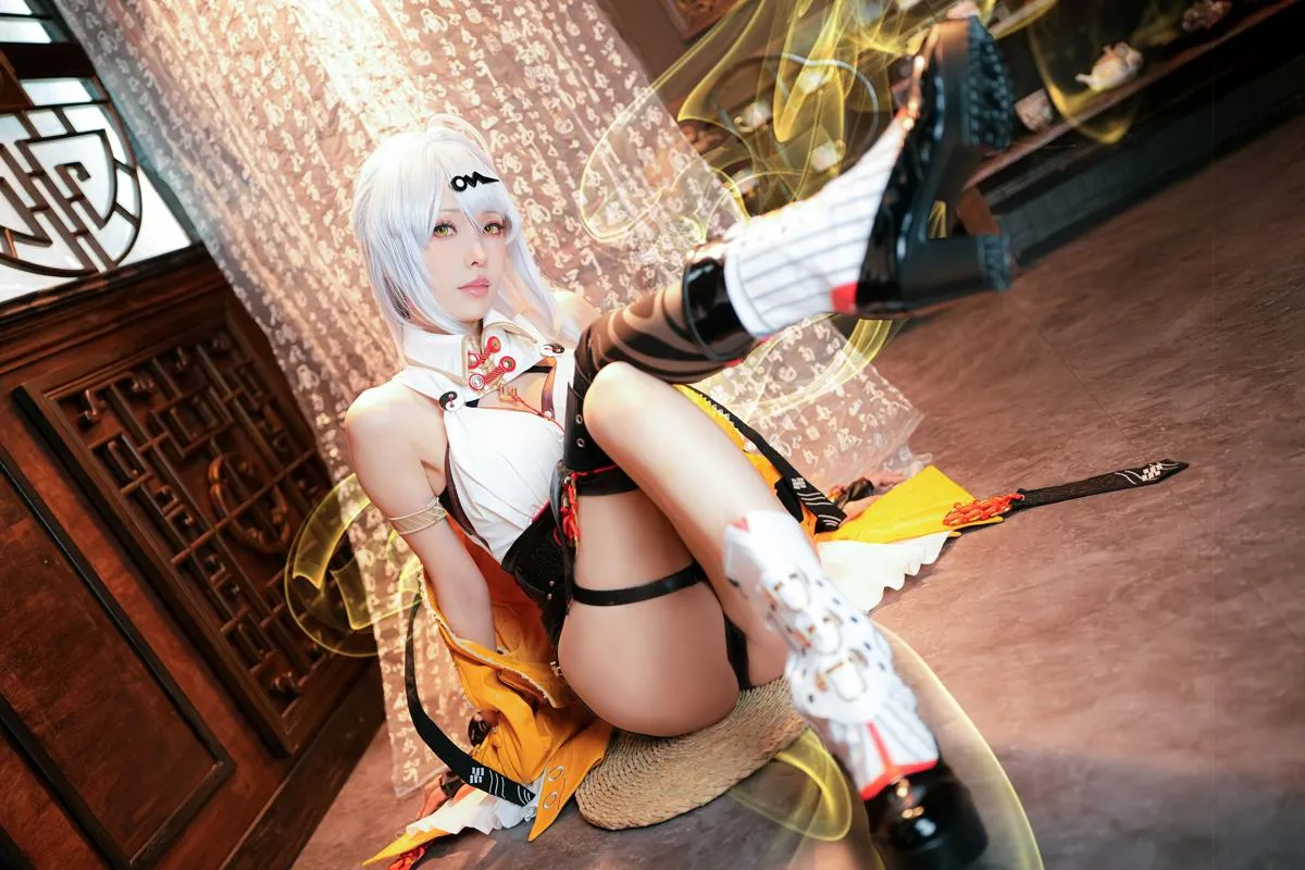 2025年09月Patreon订阅 ElyEE子 【Cosplay】 P.7
