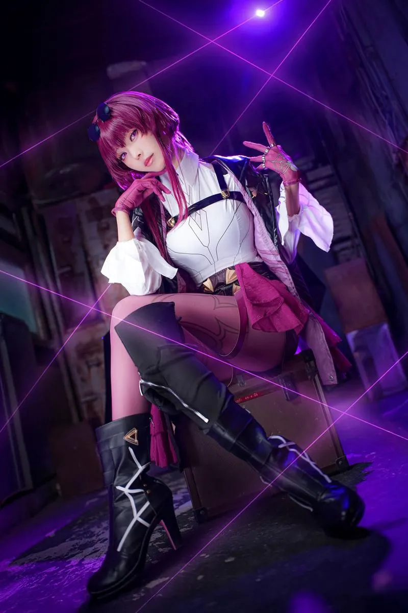 ElyEE子 2025年09月Patreon订阅 【Cosplay】 P.9