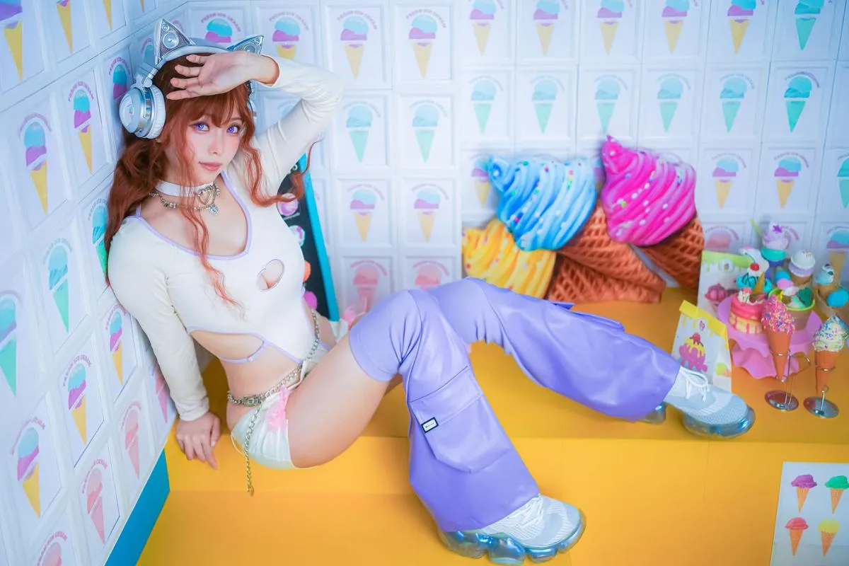 2025年09月Patreon订阅 【Cosplay】 ElyEE子 P.13