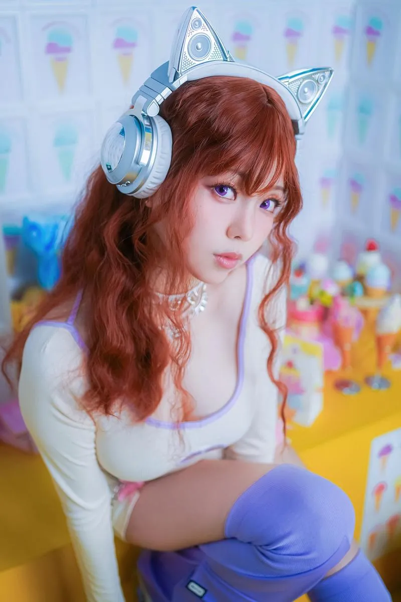 2025年09月Patreon订阅 【Cosplay】 ElyEE子 P.13
