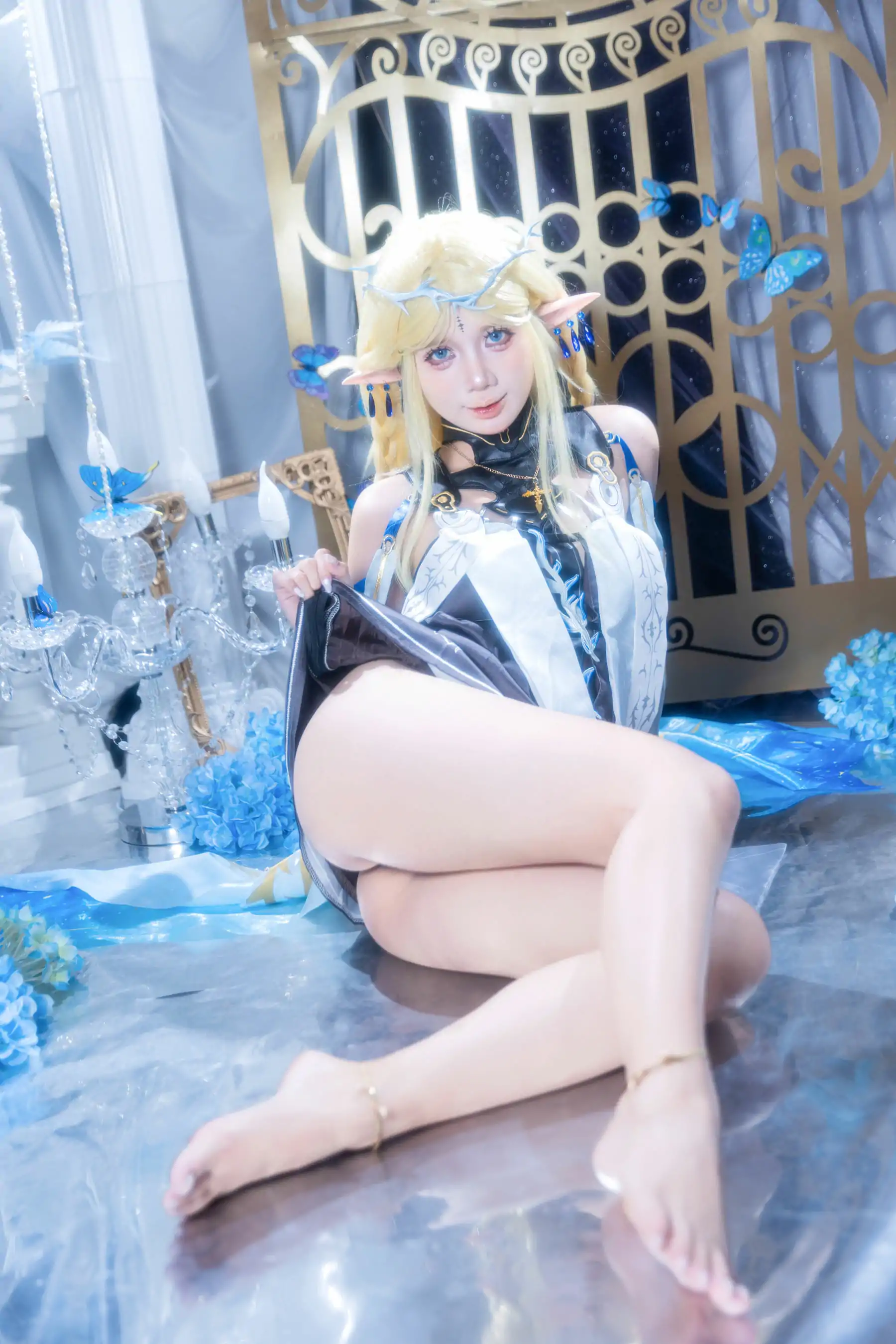 PoppaChan cosplayer写真 Cartethyia(34P) P.4