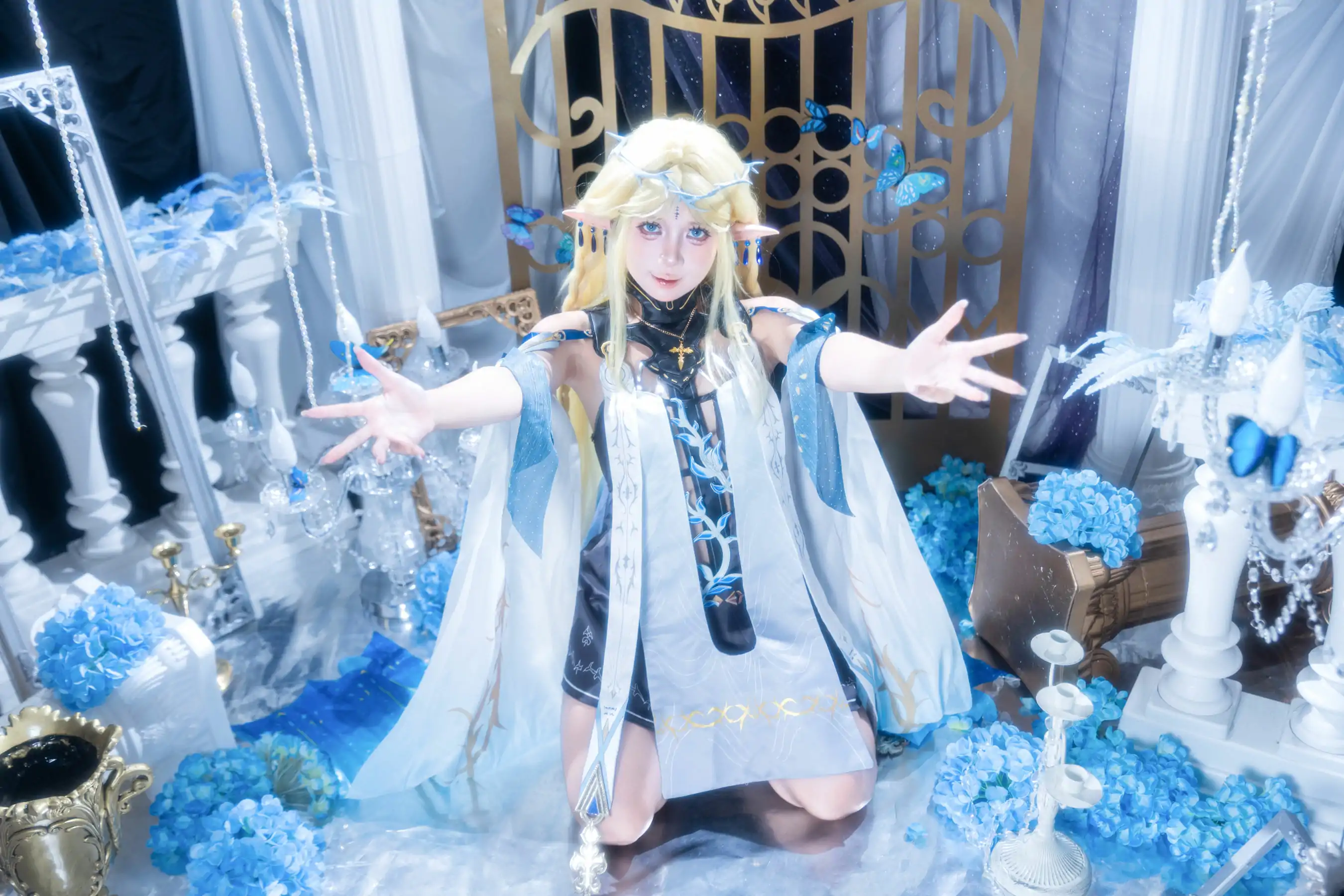 cosplayer写真 Cartethyia(34P) PoppaChan P.3
