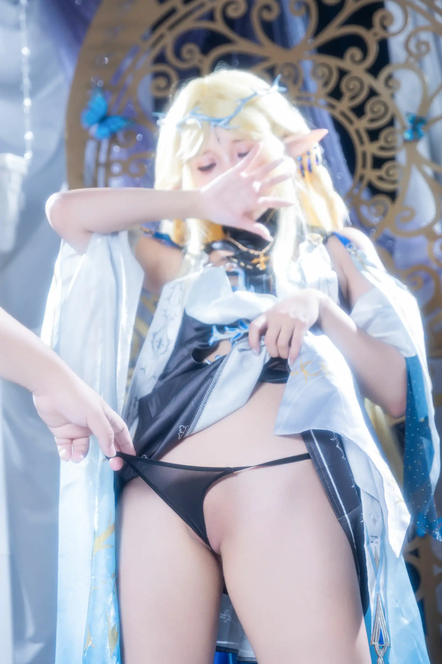PoppaChan cosplayer写真 Cartethyia(34P) P.4
