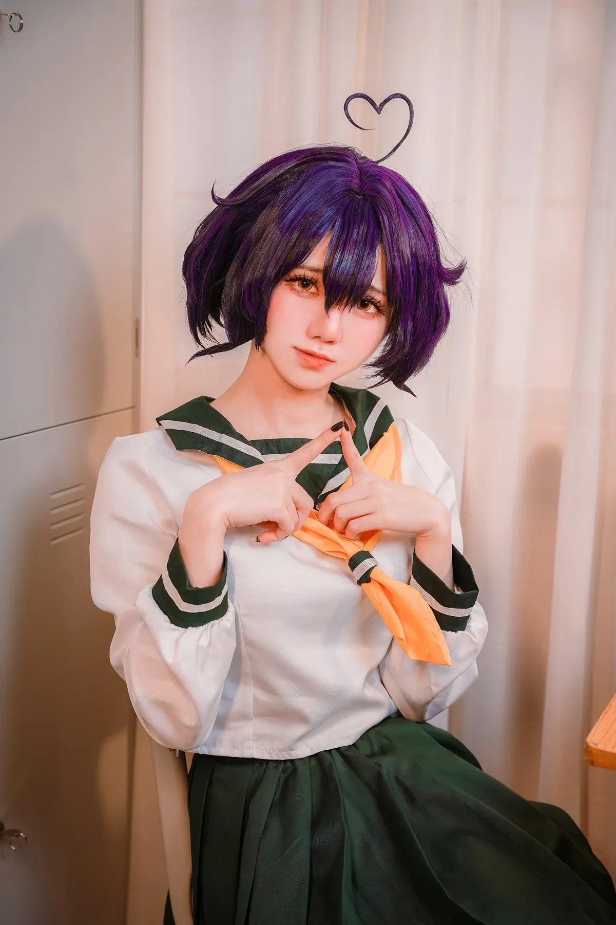Cosplay Sally多啦雪 Utena P.5