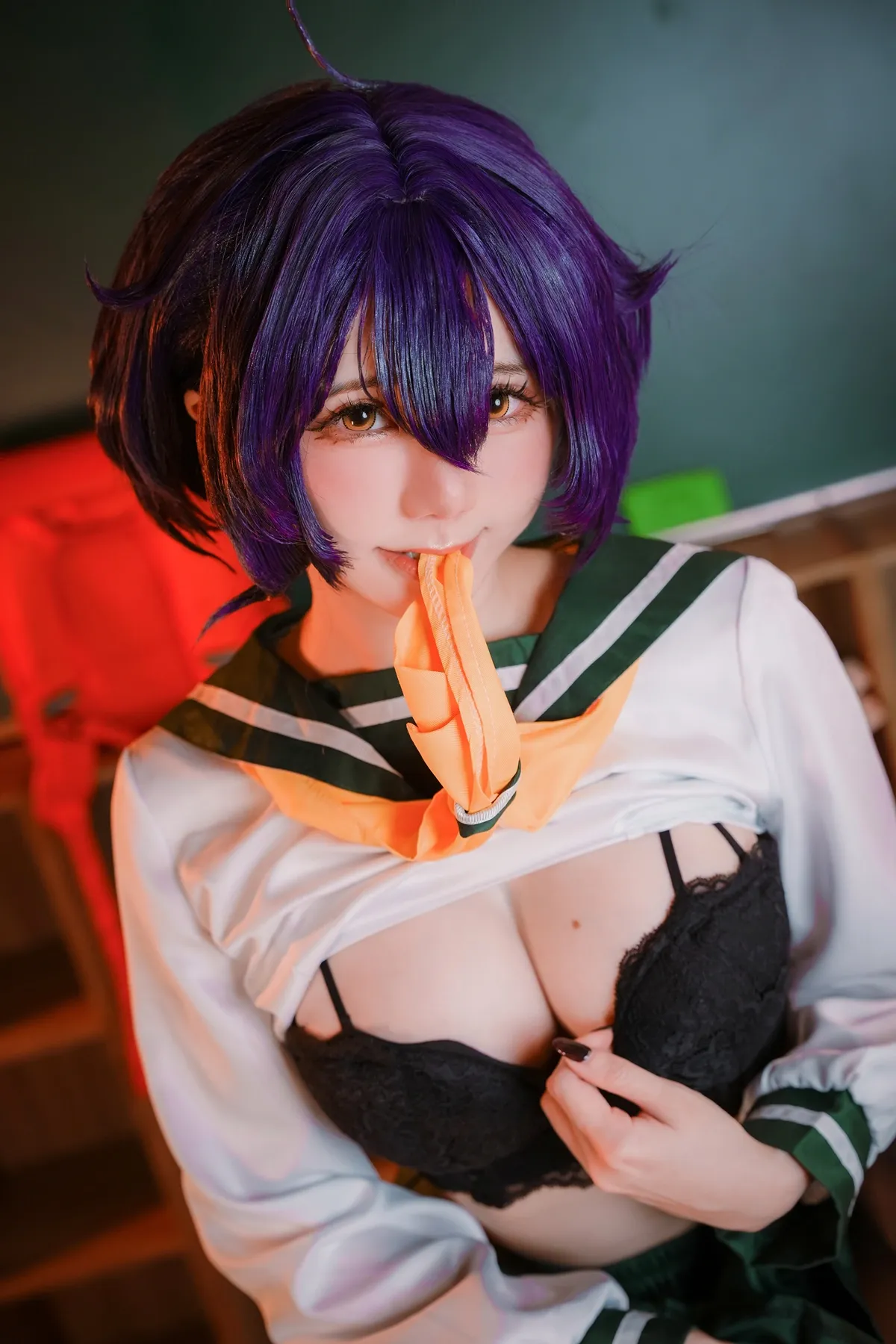 Cosplay Sally多啦雪 Utena P.3