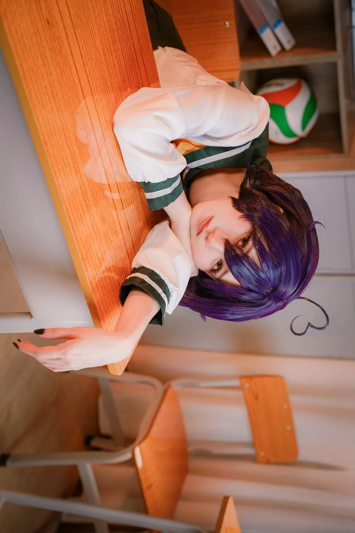 Cosplay Sally多啦雪 Utena P.3