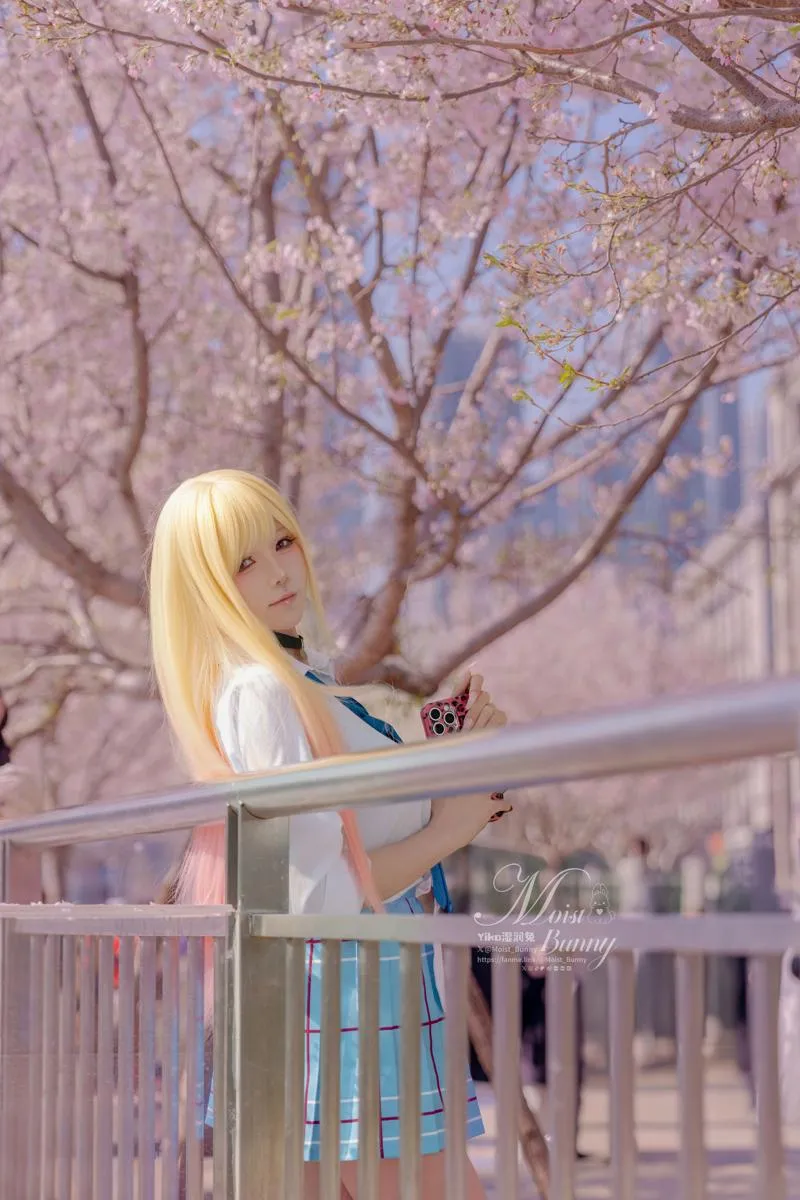 咬一口兔娘 Yiko湿润兔 2025年7月 喜多川海梦 【Cosplay】 P.1