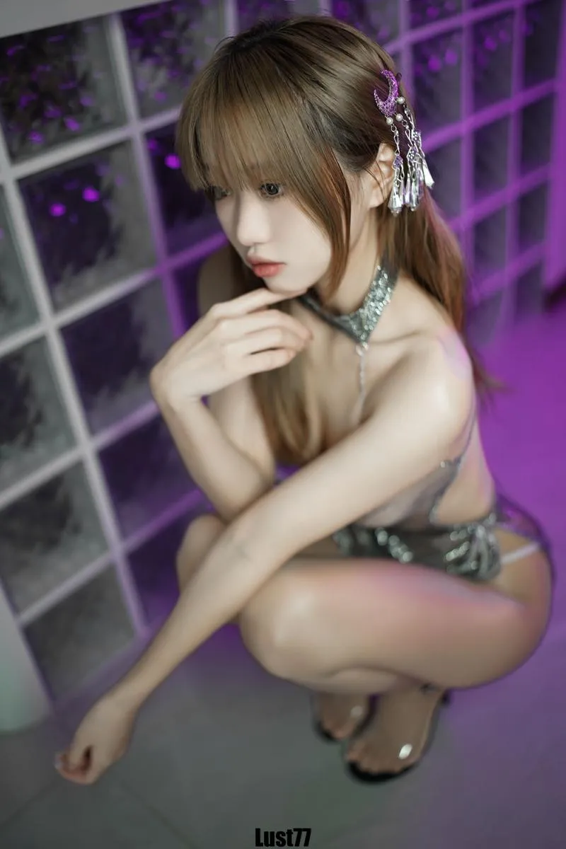 【Cosplay】 柒柒要乖哦 纸醉金迷Part.II P.8