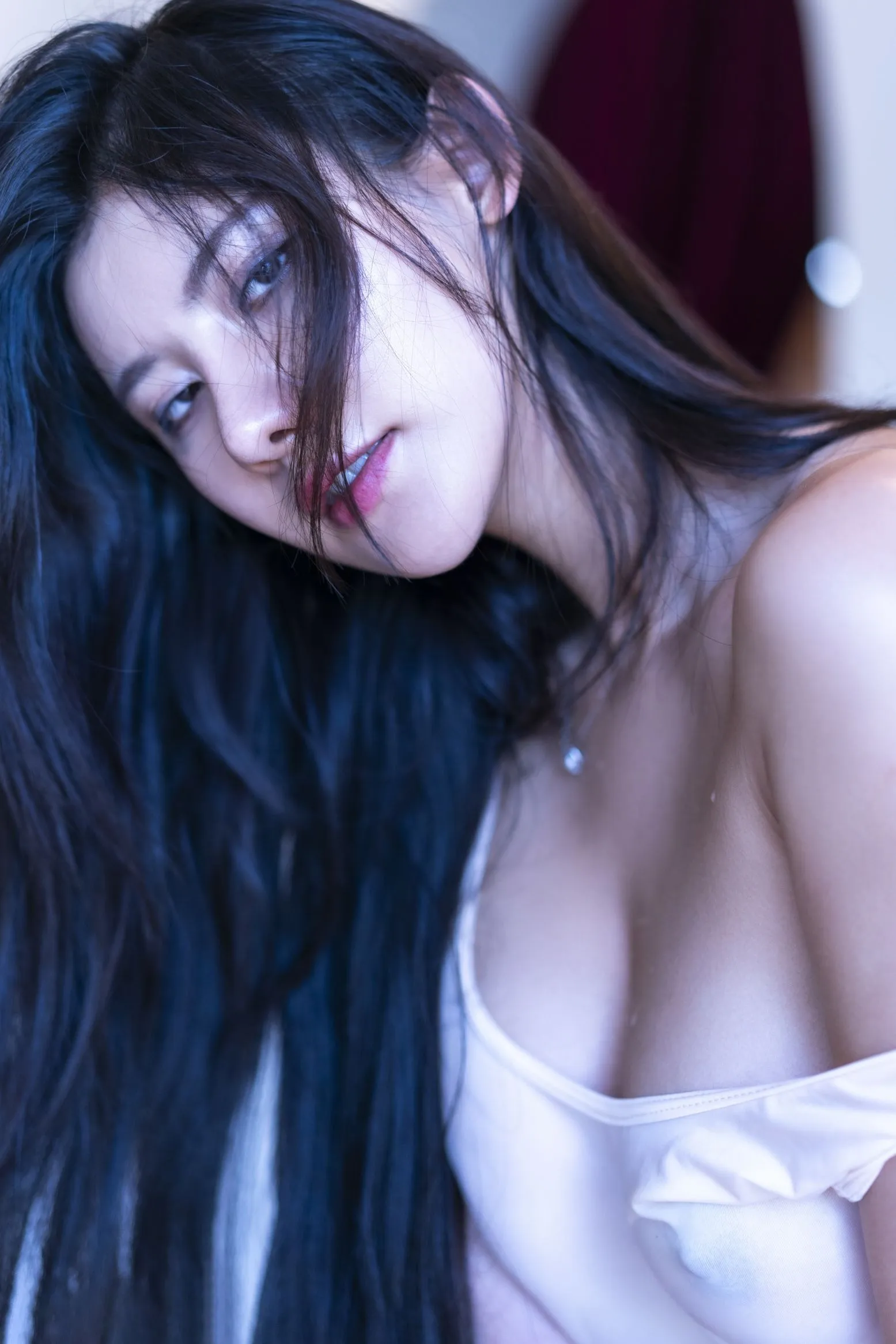 就是阿朱啊 洗漱台 6 cosplayer写真 P.16