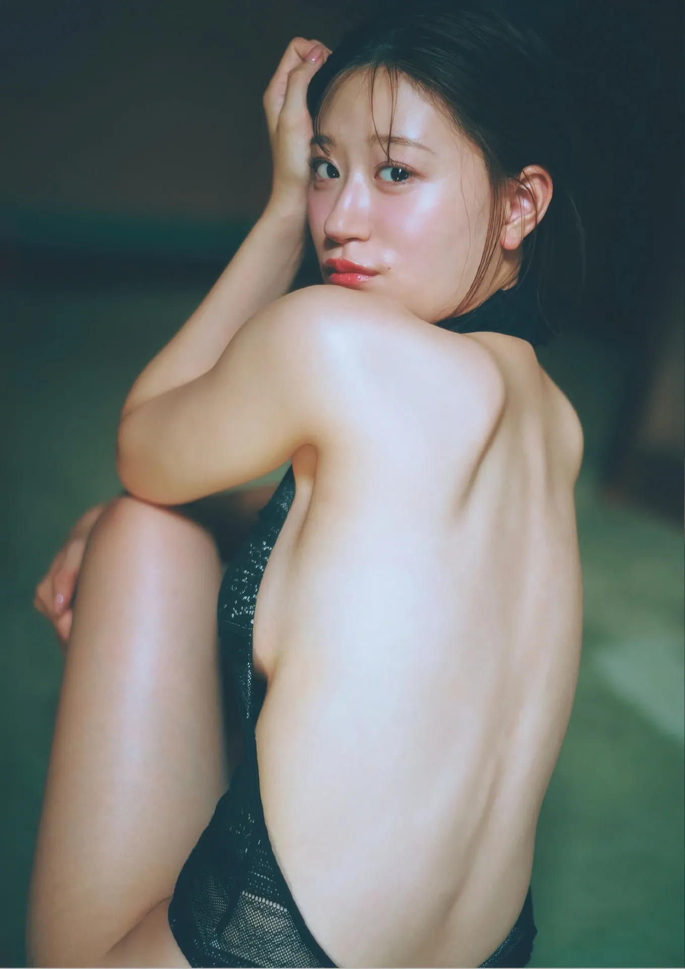 Jonishi 2025 Weekly No.41 Rei (周刊 2025年41号) Playboy 上西怜, P.2