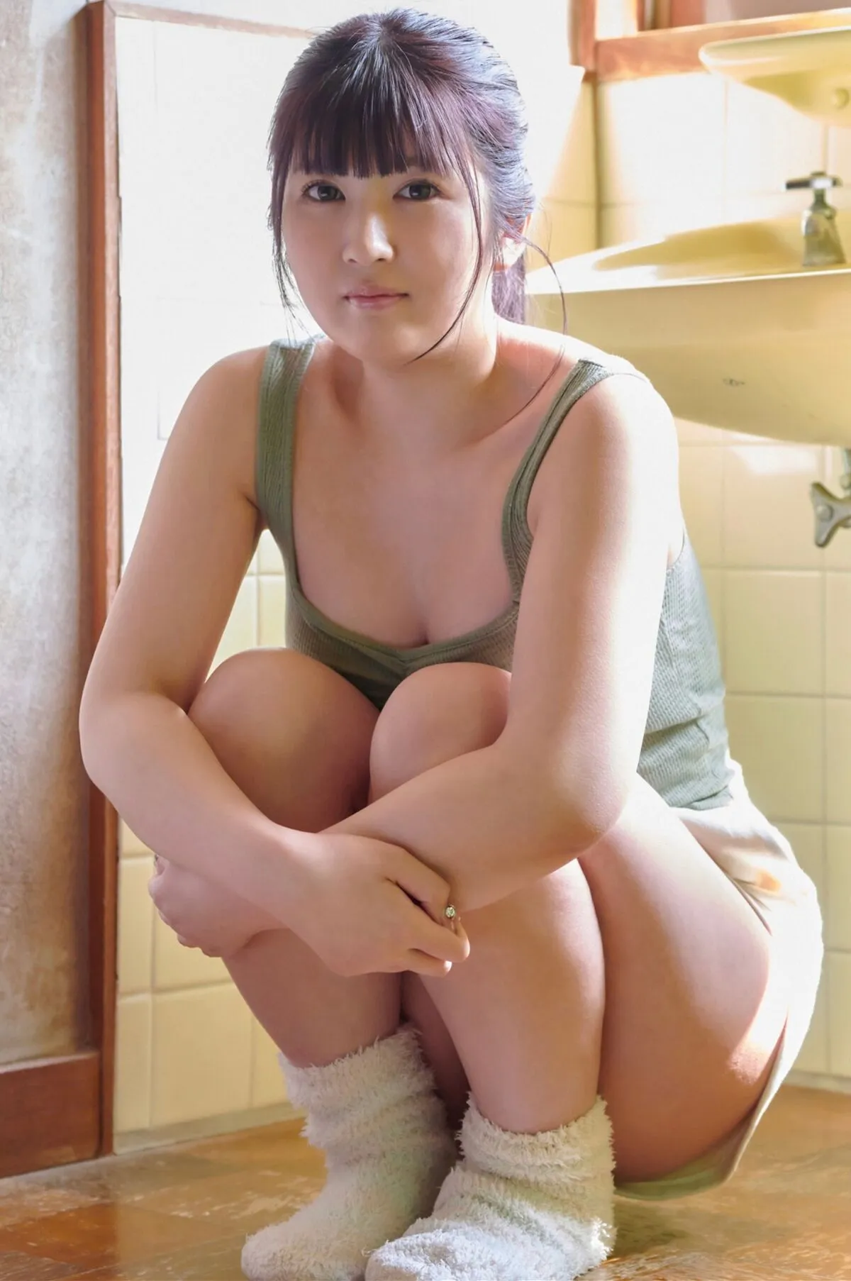 撮り下ろし写真集 全集修正 miyabi みやび Hirose Part 雅 日本写真 Miyabi P.12
