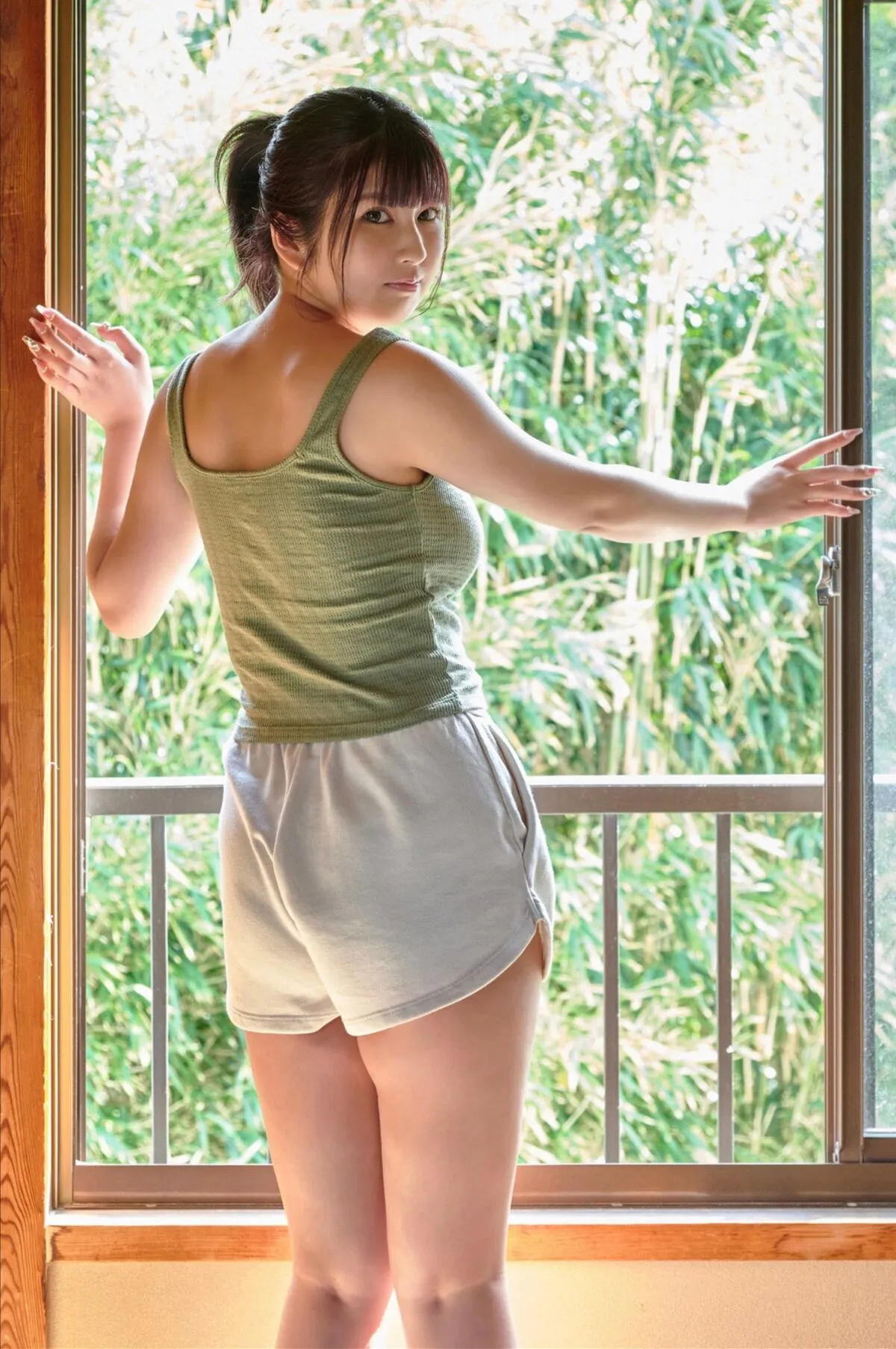 全集修正 雅 Hirose みやび 日本写真 Miyabi miyabi 撮り下ろし写真集 Part P.21